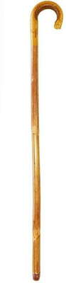 Q8 Twinkle Handmade Wooden Walking Stick-Traditional Design For Men / Women / Old People- Walking Stick