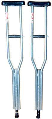 KENKO mobility Ultralight durable auxiliary crutch walking stick besakhi,universal Walking Stick