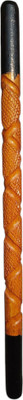 RanaCreation Wooden walking roll in antique design Walking Stick
