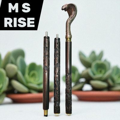 M S RISE KOPER 3 Walking Stick