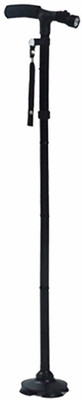 Bharatmart Folding Stick Bm-1 Walking Stick
