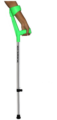 KDS SURGICAL Elbow Crutch Men/Women/Old People Height Adjustable Walking Stick