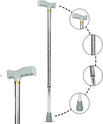 CHAHU 1 Leg Croome Walking Stick Walking Stick