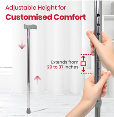 STYLOBBY Single leg walking stick for support Walking Stick
