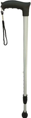 Shakuntla Height Adjustable L Type Strong Walking Stick for Men Women Old Walking Stick