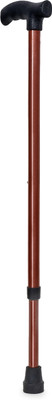 DGARYS Walking Stick for Old Persons Men and Women Old Age Copper Coated Walking Stick