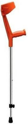 MUBBA Elbow Orange 1 Walking Stick