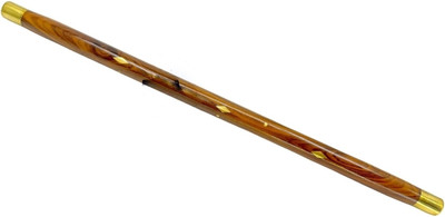 RanaCreation Wooden walking role in antique design with brown color Walking Stick