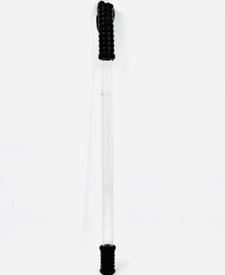 Sanvi Creation Mart Police Fiber Stick morning walking banda 24 Inches Walking Stick