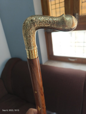 Global Handicrafts stick81 Walking Stick