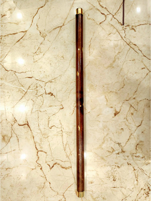 Sanvi Creation Mart Morning walking Swagger 24 Inches Fancy Design Safety Stick Walking Stick