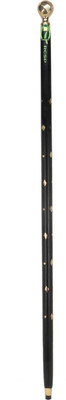 RCSP Walking Stick for Men Old Age Wooden Stick for Old People Light Weight WOODEN 36.5 INCH Walking Stick