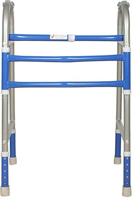 kgn surgical Walker for Men Women Adult Patients & Old Age Walking Stick