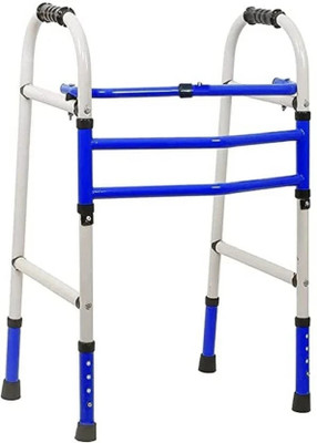 CLASORA Blue White walking stick Walking Stick