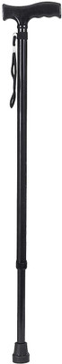 thermomate Mobility Walker Height Adjustable Hand Stick, Move Freely Without Any Support Walking Stick