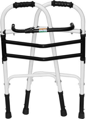 coredeal ADULT FOLDABLE WALKER Walking Stick