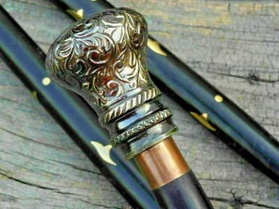 Global Handicrafts stick52 Walking Stick