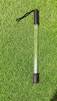 RanaCreation Rana fiber rules for police men and women Walking Stick