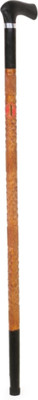 Sanvi Creation Mart Walking Stick for Men and Women Old Age Wooden Stick for Old People 36 Inches Walking Stick