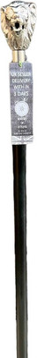 iconartsy lion handle walking stick Walking Stick