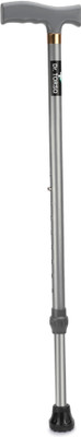 Dr. TORSO Cyan T- handle | Premium for men/ women, Old age people Walking Stick