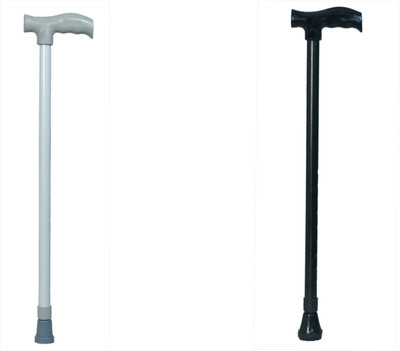 BHARTY BWA_RUBI_COMBO_3_BASE_1 Walking Stick