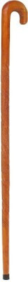 Nagina Wood Creation Walking Stick for Men and Women Old Age Wooden Stick for Old People Light Weight Walking Stick