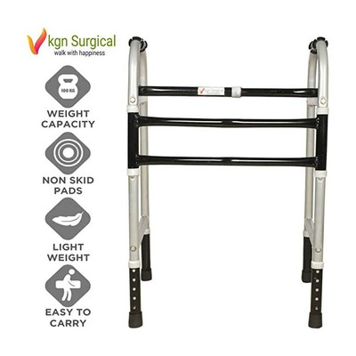 KGN Surgical Portable Foldable Walker