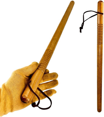 RanaCreation Wooden walking fancy roll for all people Walking Stick