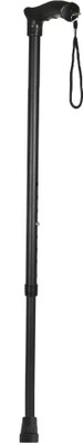 DGARYS New Old Age Height Adjustable L Shape dori Hang for Men & Women Balancing Weight Walking Stick