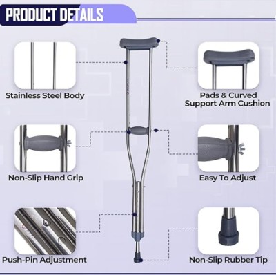 cutfine 1single basakhi Walking Stick