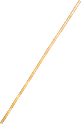Das Departmental Store 5.5 Feet Bamboo Cane Gymnastic | Exercise | Walking SStick Home Gym Combo