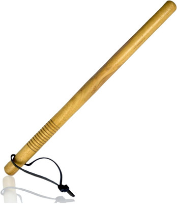 RanaCreation Morning wooden walking roll Walking Stick