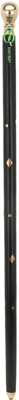 RCSP Walking Stick for Men Old Age Wooden Stick for Old People Light Weight 23.5 INCH Walking Stick