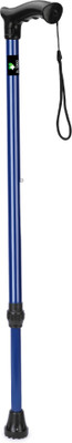 DR DOC Limited Edition Blue Walking Stick for men/women, old people Walking Stick