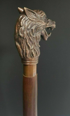 Global Handicrafts STICK51 Walking Stick