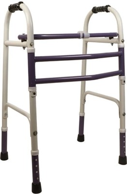 coredeal ADULT WALKER (WHITE PURPLE) Walking Stick