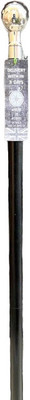 iconartsy round sphere handle Walking Stick