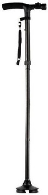Fulkiza With LED Flashlight Walking Stick