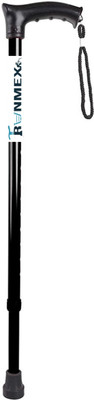 RUNMEX surgical 1LEGBLKDOM01 Walking Stick
