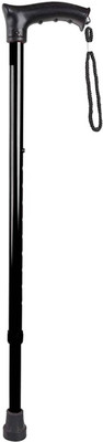 SONVI SURGICAL With Smile height Adjustable Hand Stick Move Self-Reliant Walking Stick Walking Stick