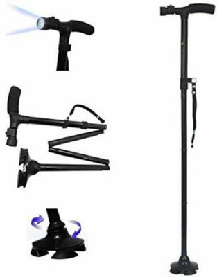 TOMINYC Portable old man trusty cane walking stick Walking Stick