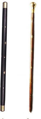 RanaCreation morning walking roll combo for men and women Walking Stick