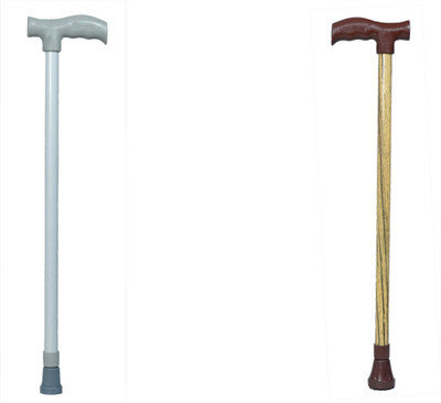 BHARTY BWA_RUBI_COMBO_6_BASE_1 Walking Stick