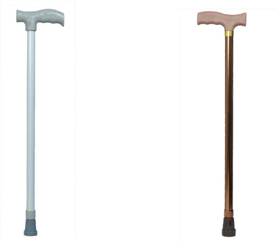 BHARTY BWA_RUBI_COMBO_8_BASE_1 Walking Stick