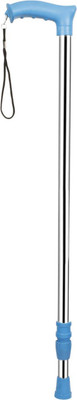 SONVI SURGICAL PREMIUM HEIGHT ADJUSTABLE WALKING HAND STICKS FOR HAND SUPPORT Walking Stick