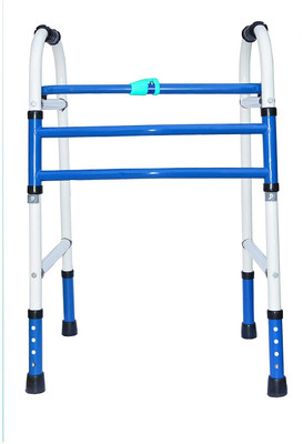 ojla WALKING WALKER Adjustable Foldable Walking Stick