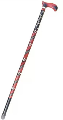 Elit Mart Fancy Design morning walking stick for Man Woman And Old People Walking Stick