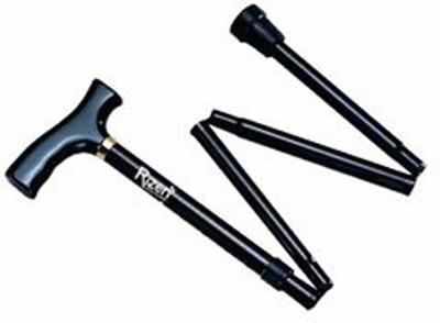Fulkiza Walking Stick Folding Position-RH-9276L Walking Stick