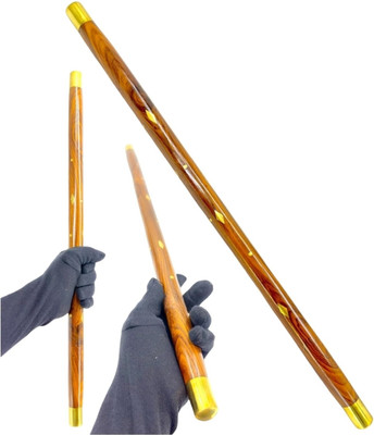 RanaCreation Wooden walking role for all people Walking Stick